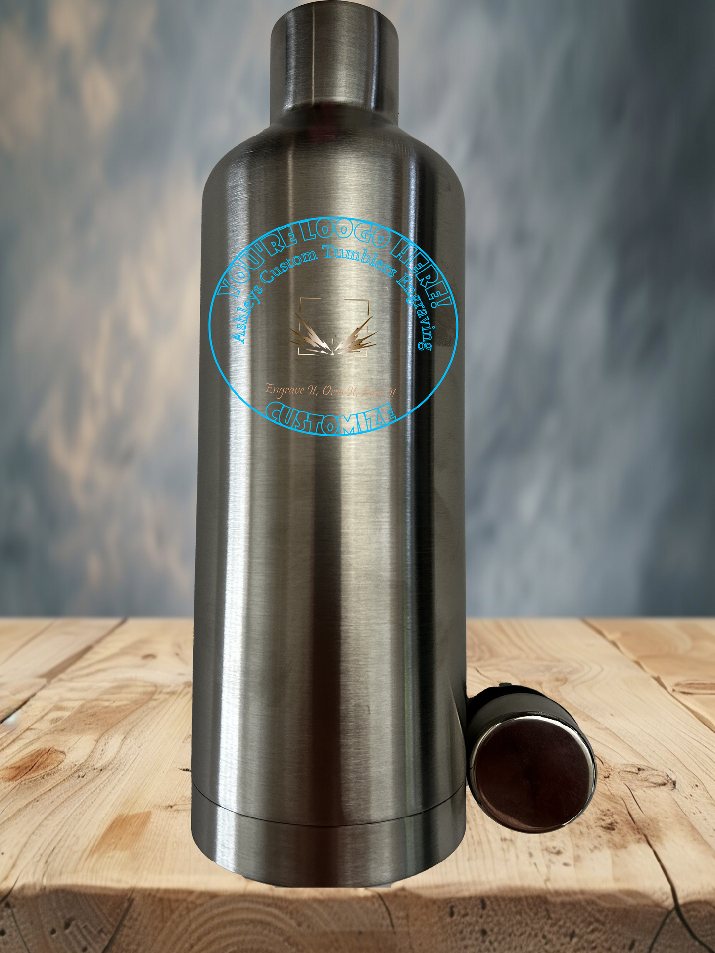 Stainless Steel Wine Set