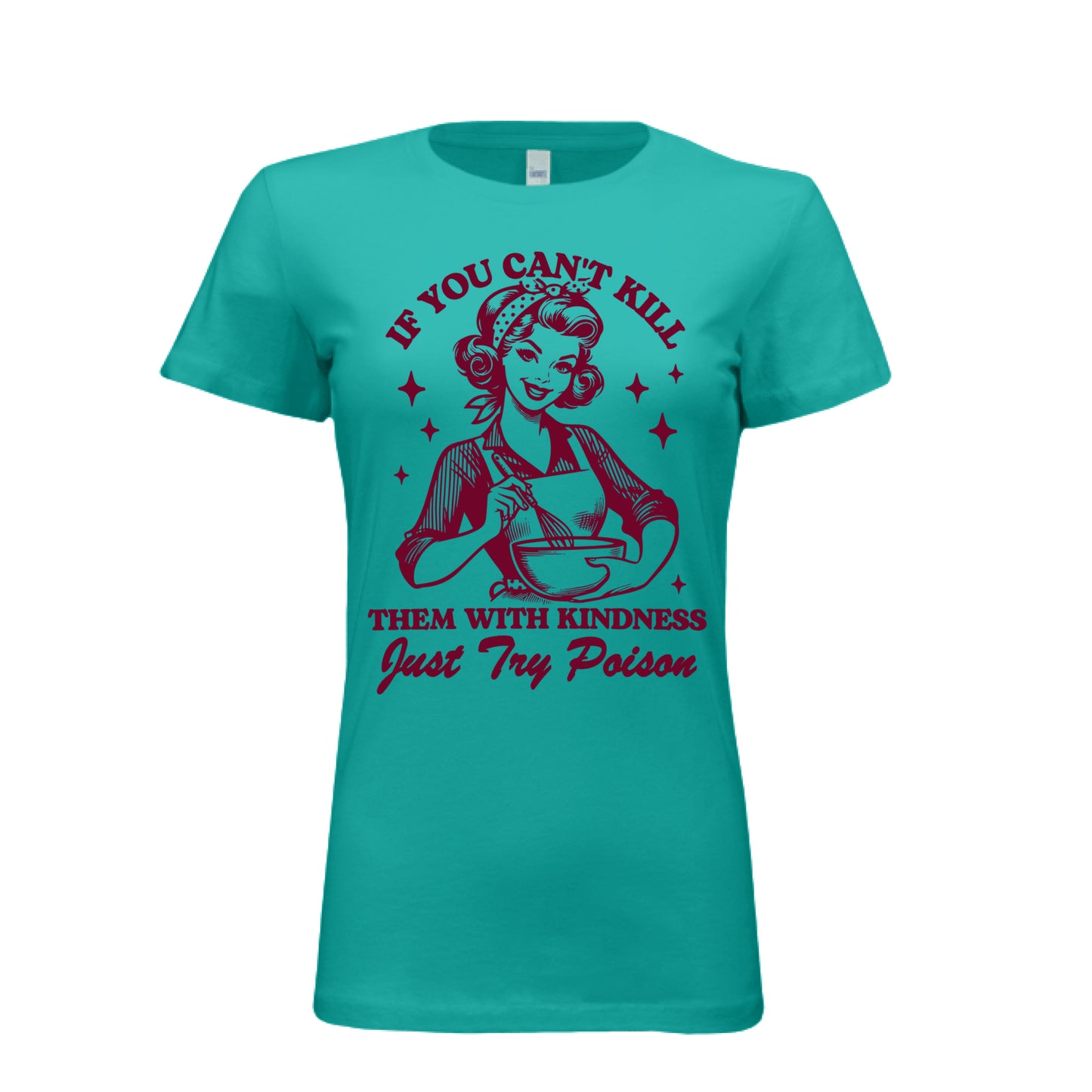 TEAL - FRONT