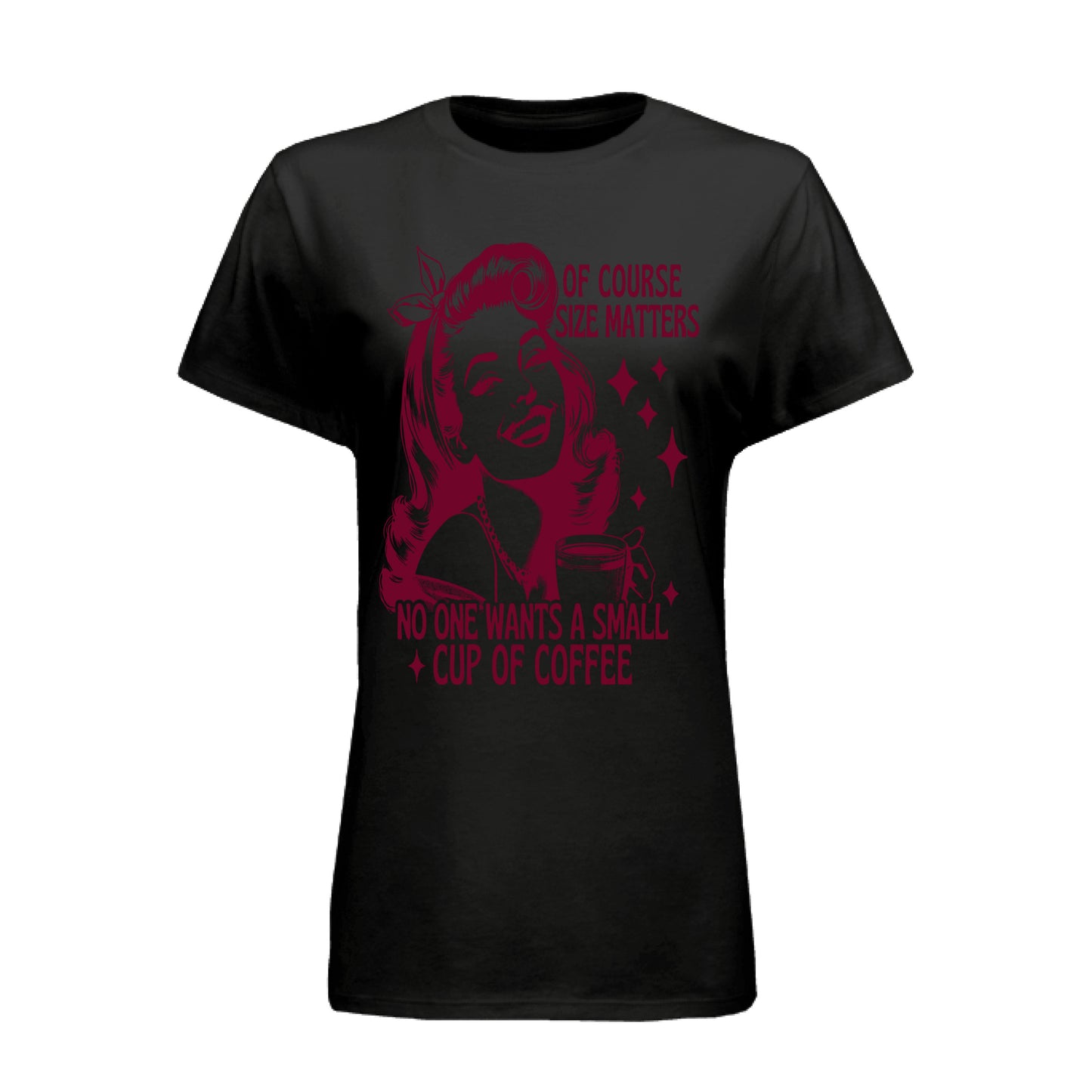 BLACK - FRONT