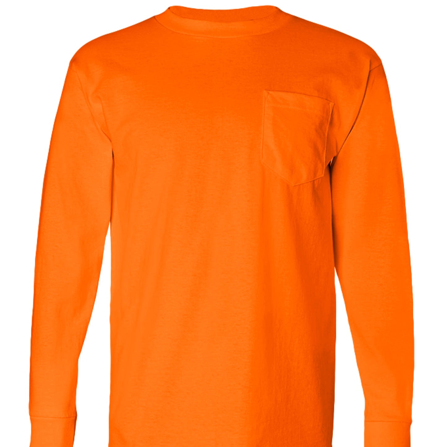 Bright Orange - FRONT