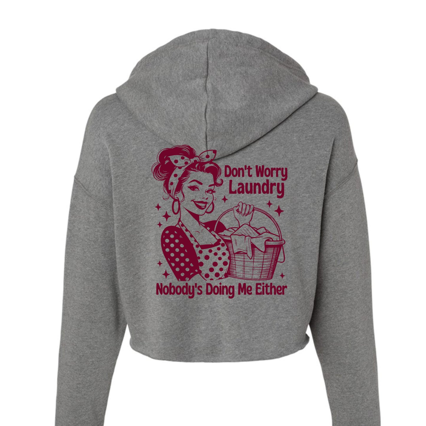 Deep Heather - BACK