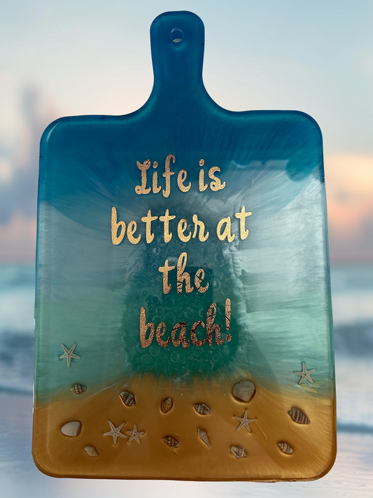 Epoxy Cuttingboard