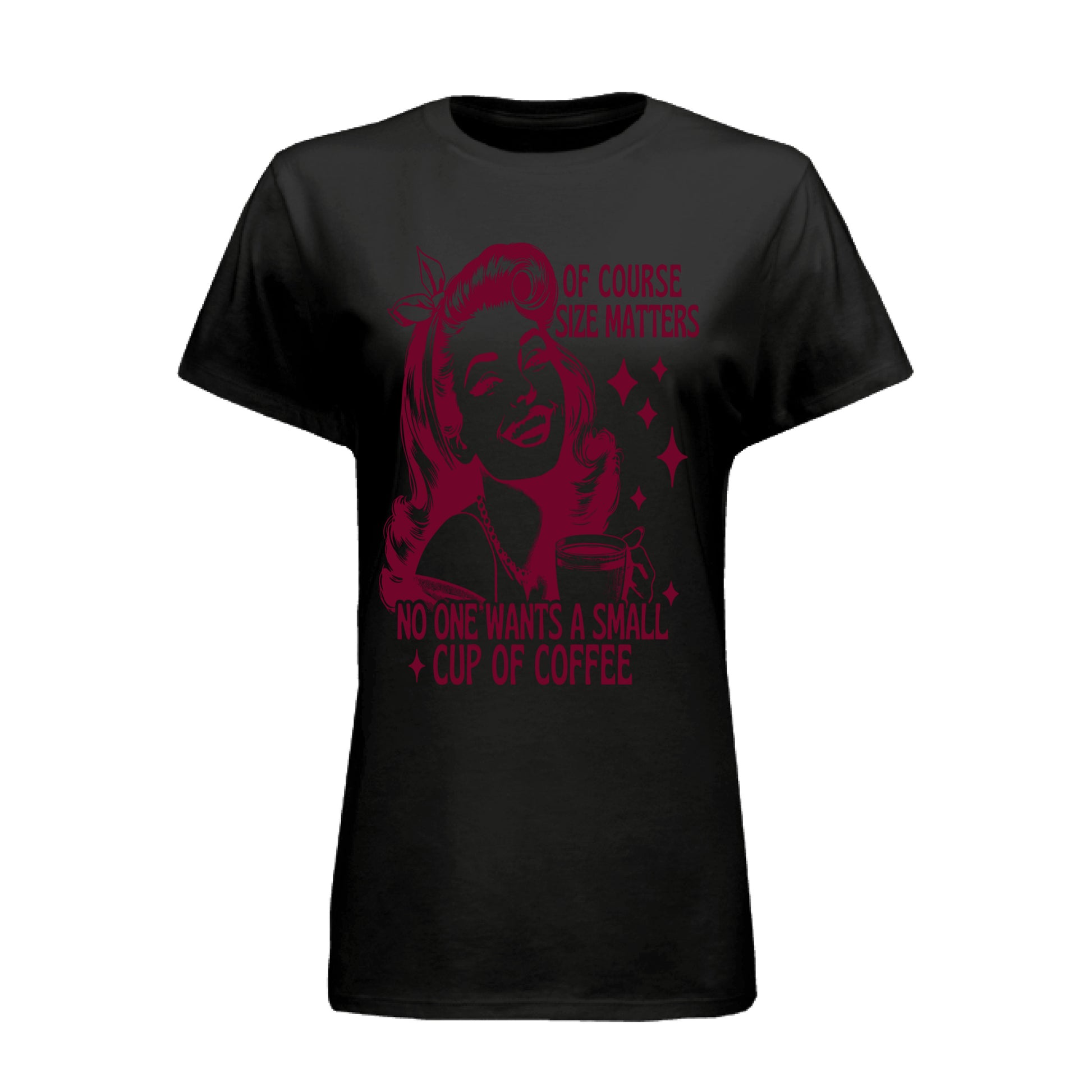 BLACK - FRONT